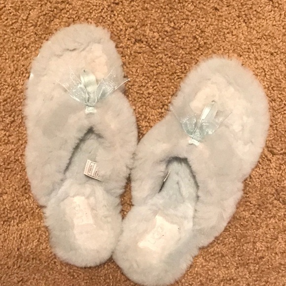 light blue ugg moccasins